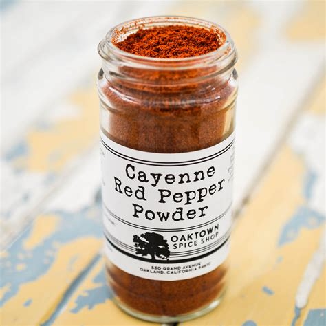 cayenne pepper powder